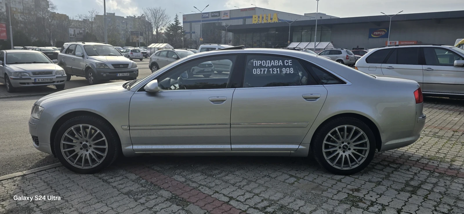 Audi A8 4.2 tdi | Mobile.bg � ����������� 5