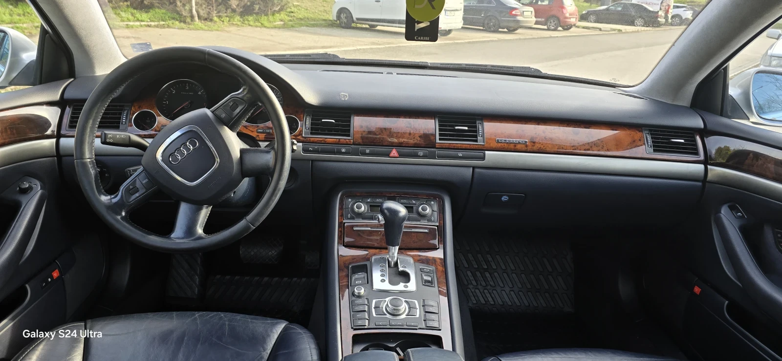 Audi A8 4.2 tdi | Mobile.bg � ����������� 6