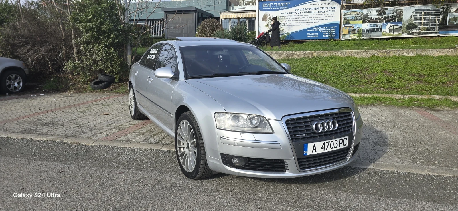 Audi A8 4.2 tdi | Mobile.bg � ����������� 2