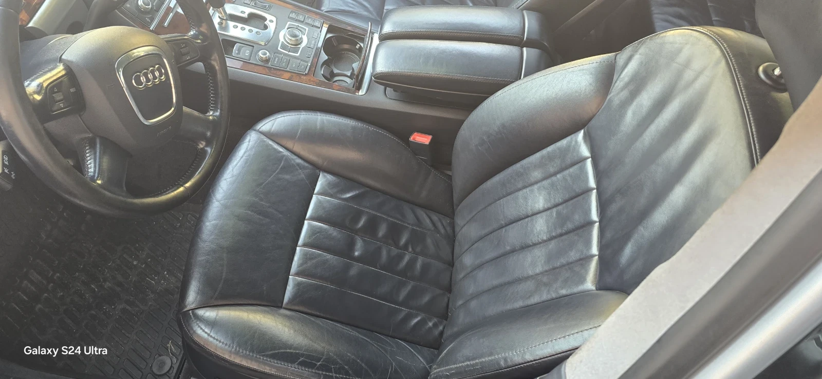 Audi A8 4.2 tdi | Mobile.bg � ����������� 7