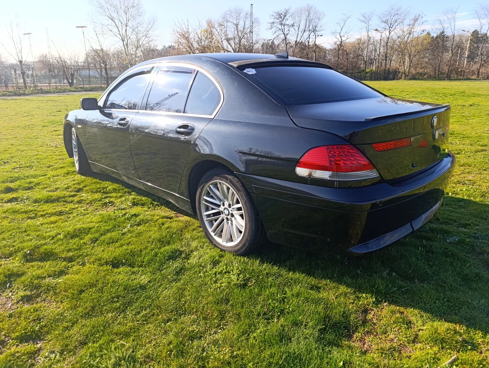 BMW 745 ВСИЧКИ ЕКСТРИ ГАЗ - изображение 4