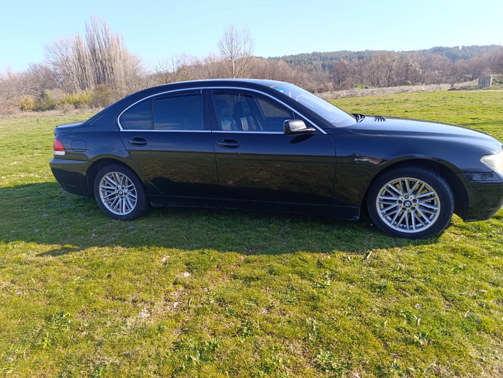 BMW 745 ВСИЧКИ ЕКСТРИ ГАЗ - изображение 5