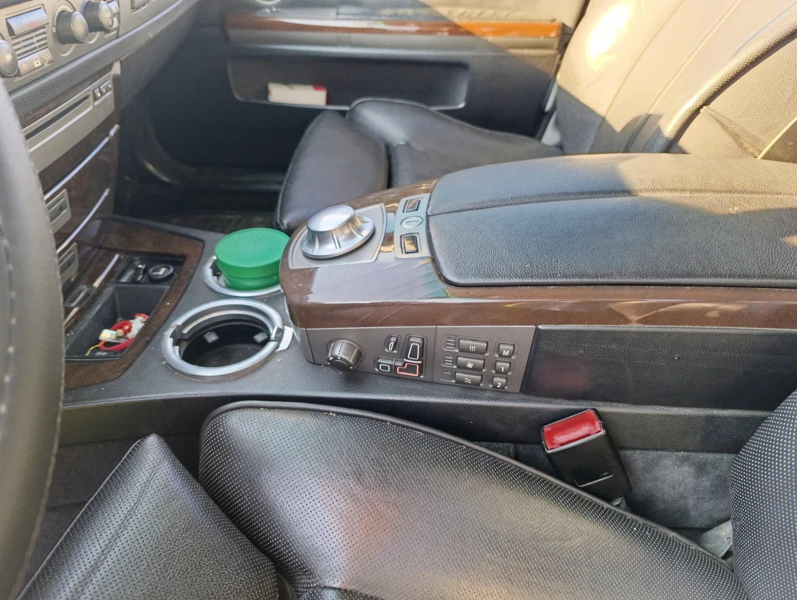 BMW 745 ВСИЧКИ ЕКСТРИ ГАЗ - изображение 9