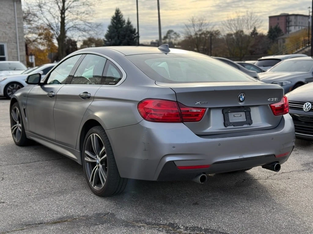 BMW 435 * 435i xDrive Gran * CARFAX * ���� �� �� | Mobile.bg � ����������� 4