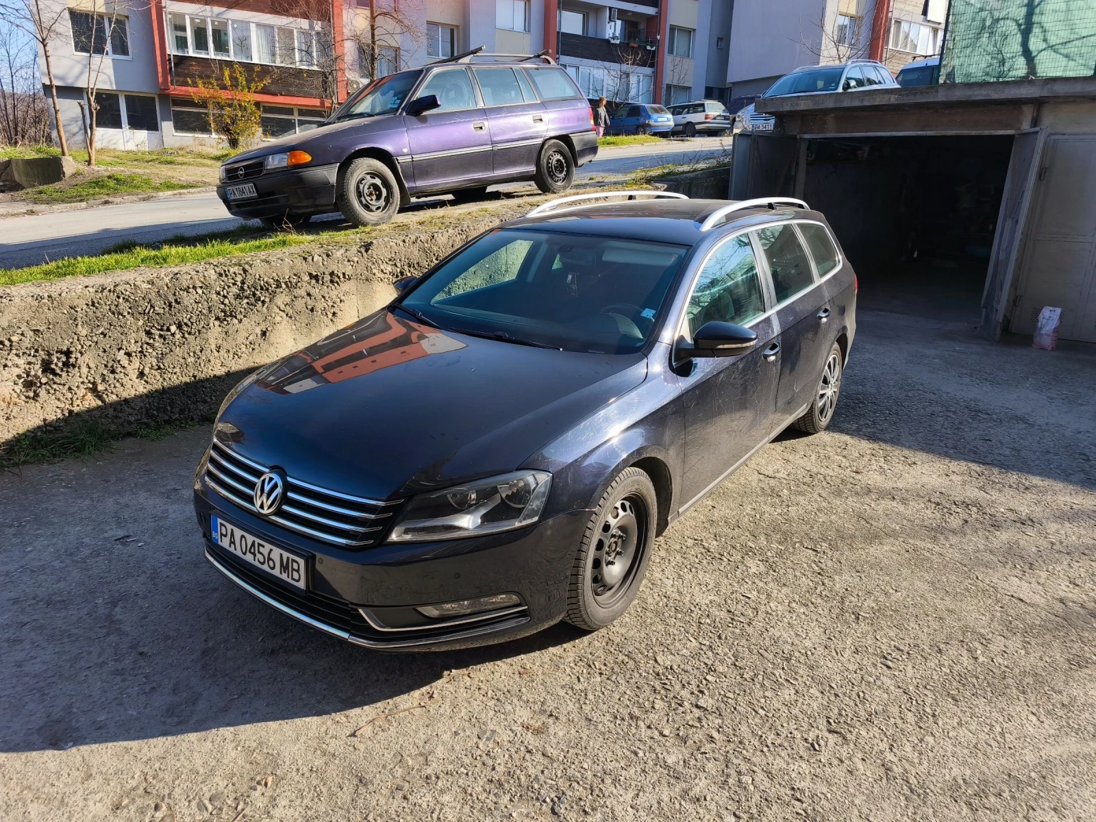 VW Passat B7 2.0 TDI 140�� | Mobile.bg � ����������� 1