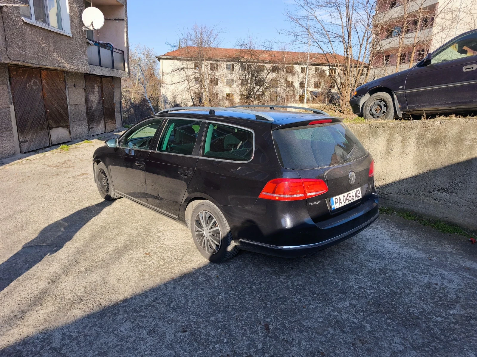 VW Passat B7 2.0 TDI 140�� | Mobile.bg � ����������� 2