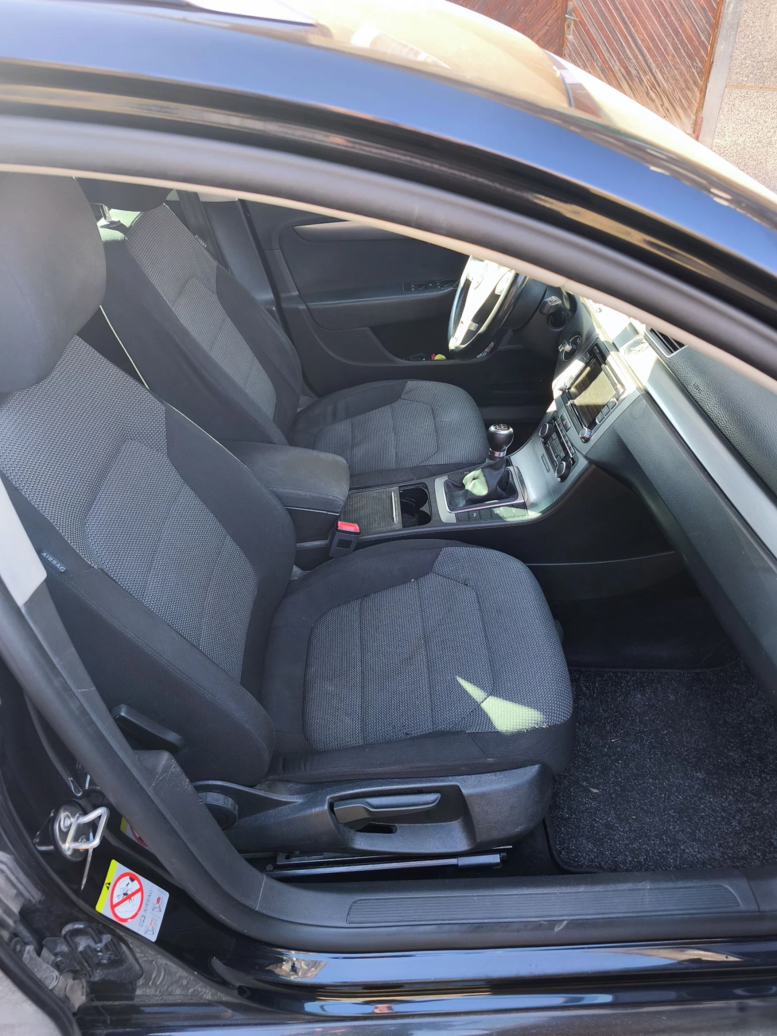 VW Passat B7 2.0 TDI 140�� | Mobile.bg � ����������� 5