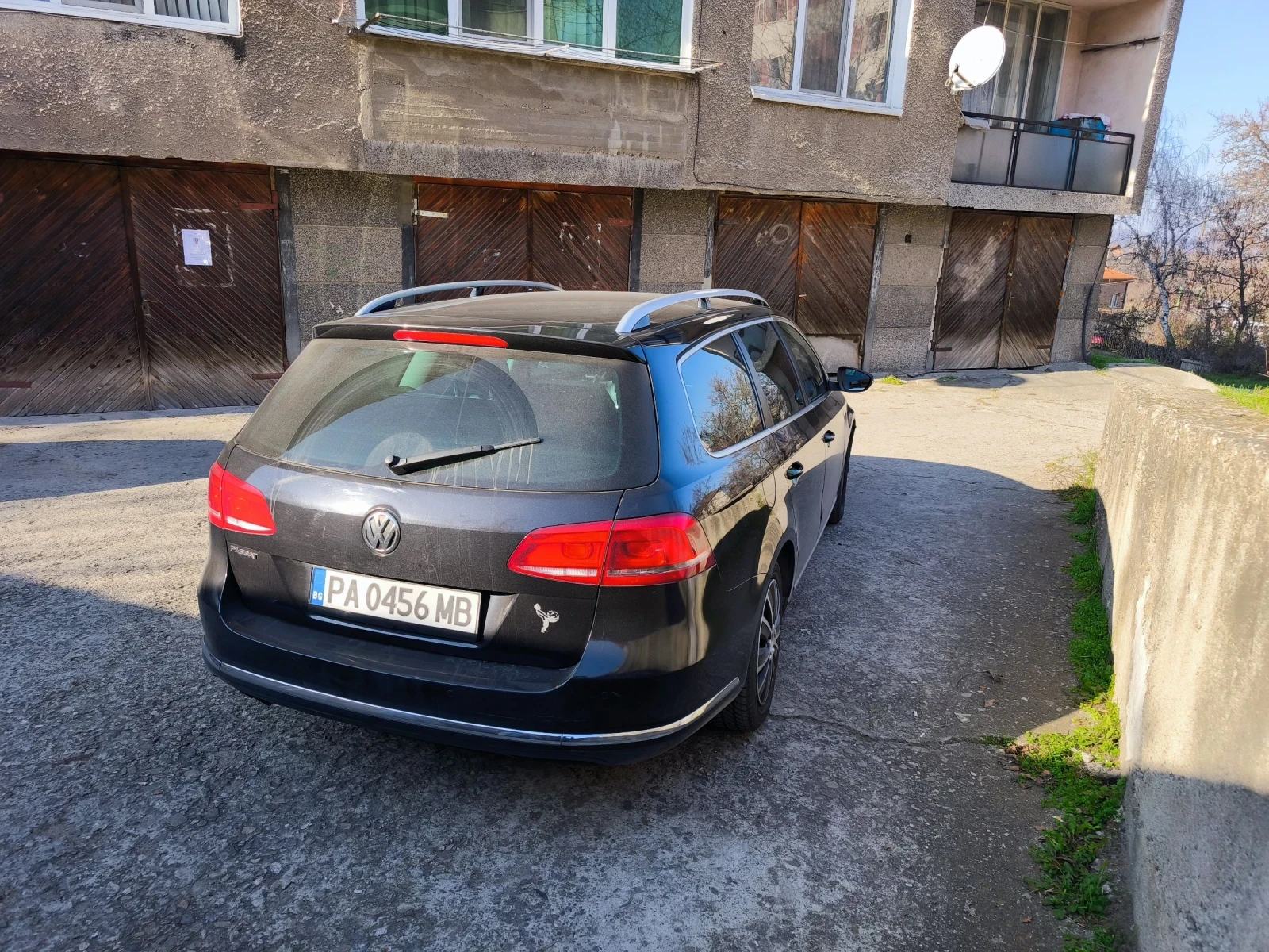 VW Passat B7 2.0 TDI 140�� | Mobile.bg � ����������� 3