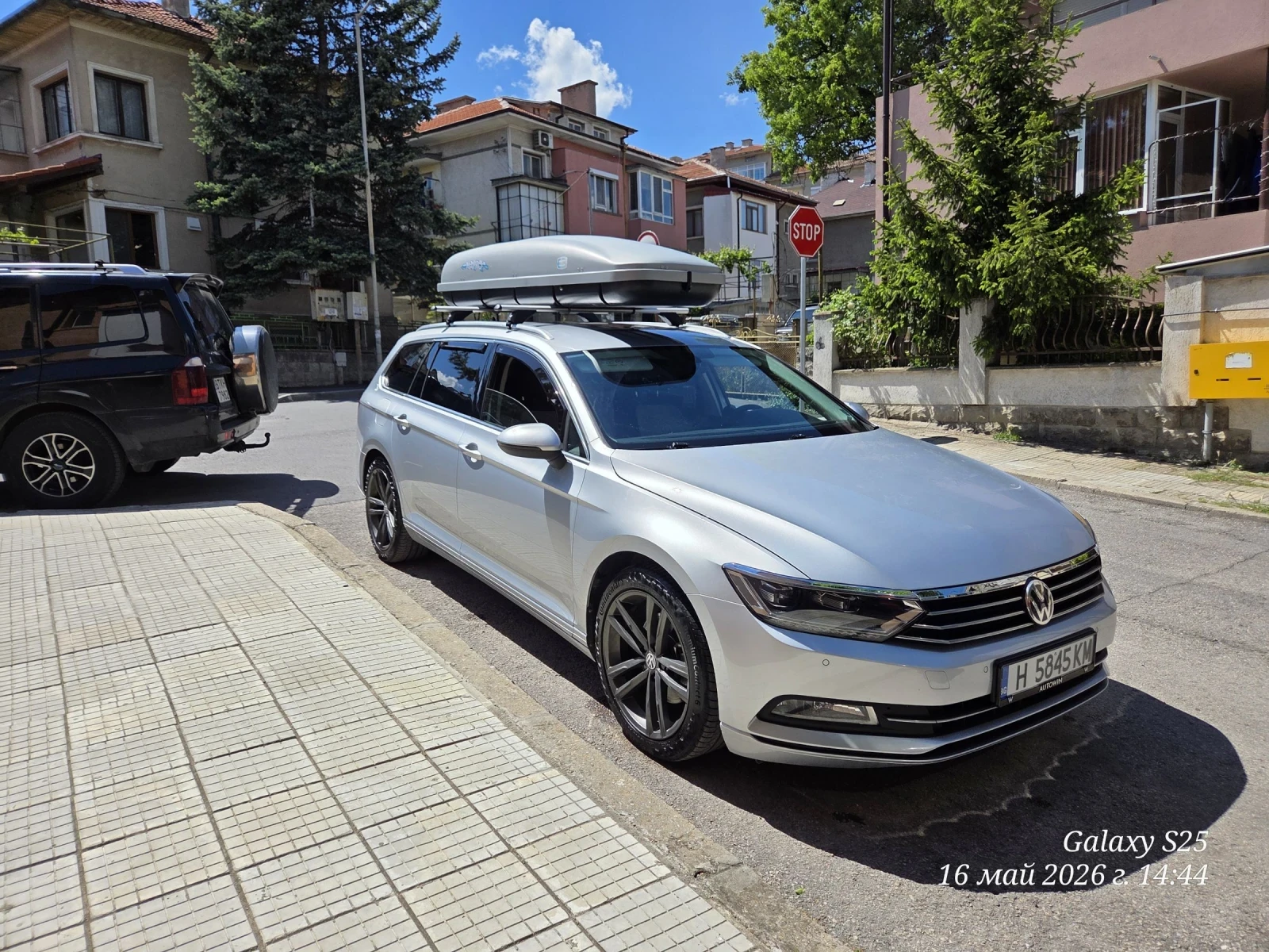 VW Passat 2.0 TDI BLUEMOTION 150к.с. B8
