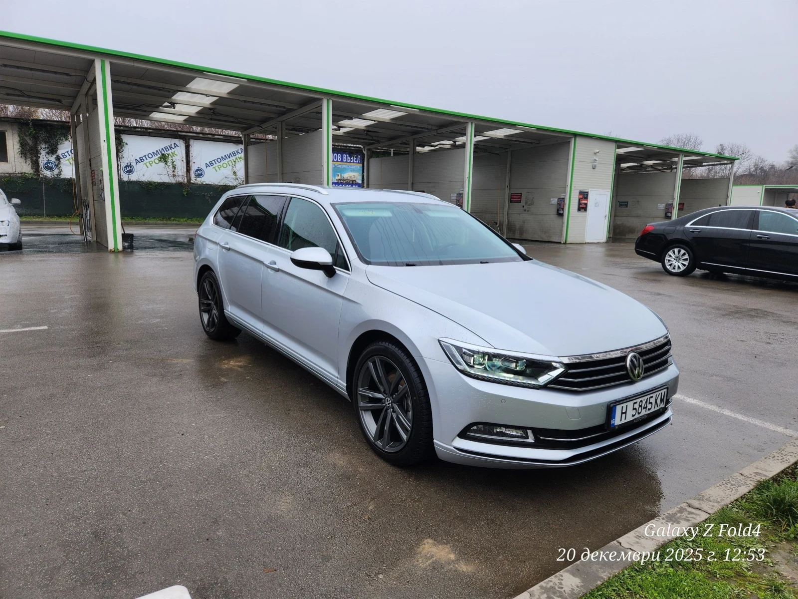 VW Passat 2.0 TDI BLUEMOTION 150�.�. B8 | Mobile.bg � ����������� 2