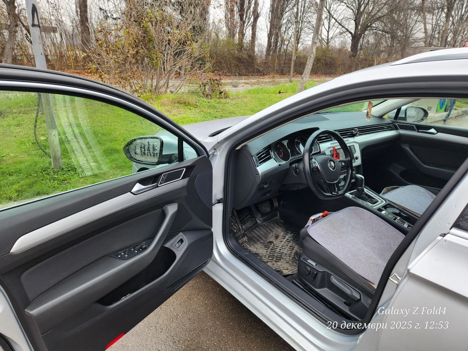 VW Passat 2.0 TDI BLUEMOTION 150�.�. B8 | Mobile.bg � ����������� 5