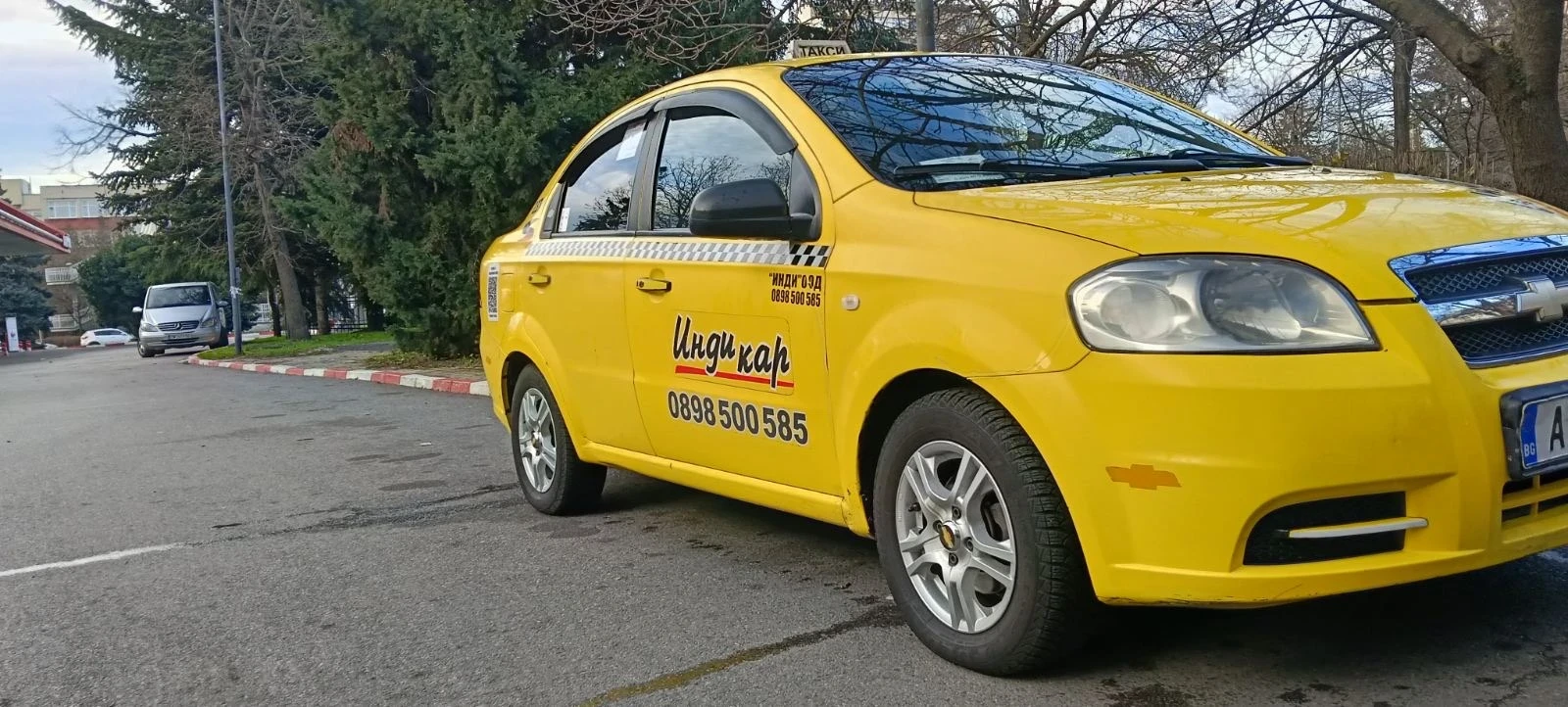 Chevrolet Aveo | Mobile.bg � ����������� 5