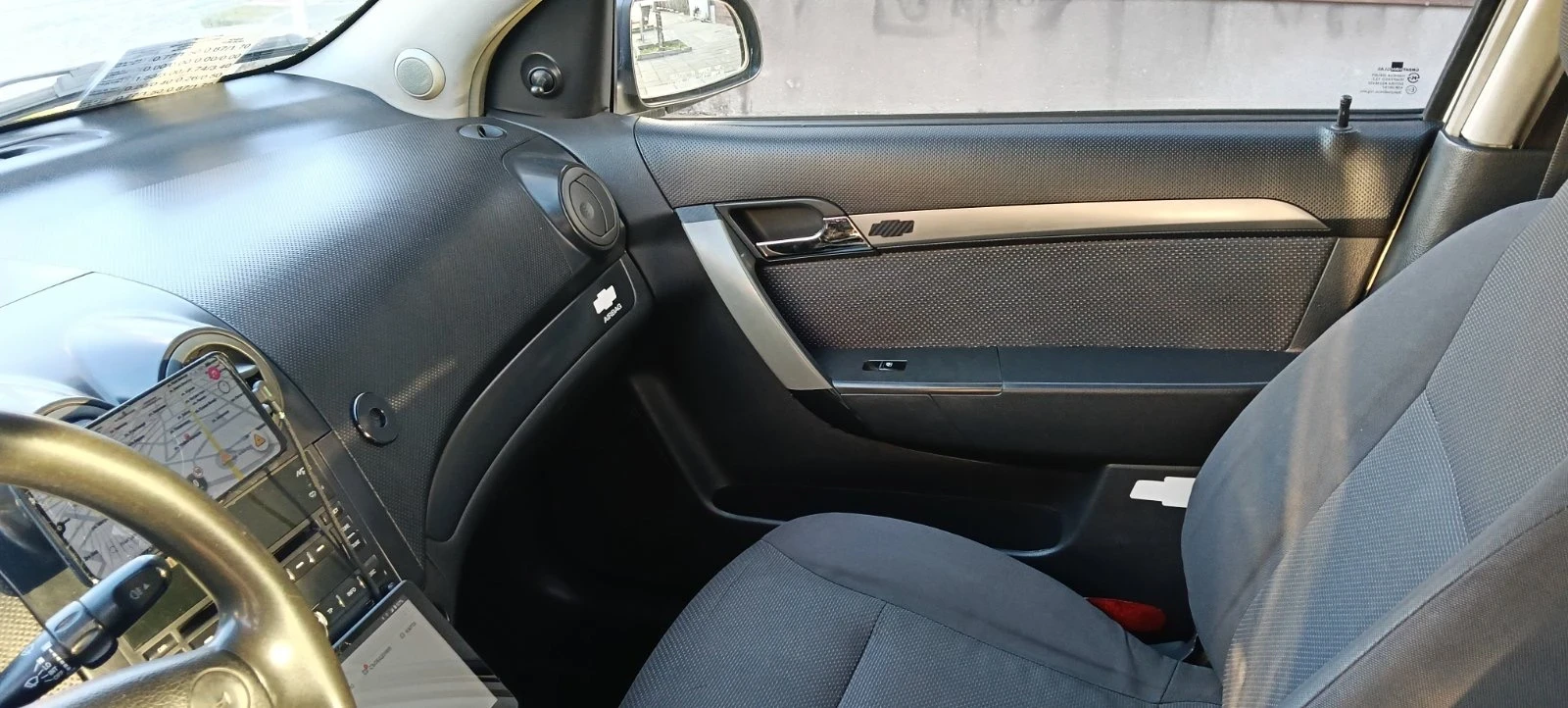 Chevrolet Aveo | Mobile.bg � ����������� 8