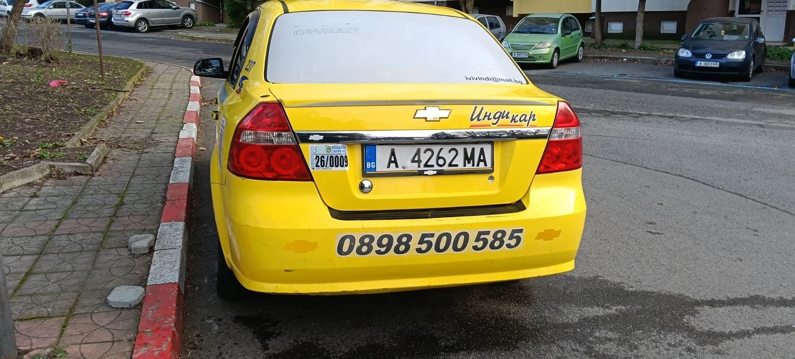 Chevrolet Aveo | Mobile.bg � ����������� 3
