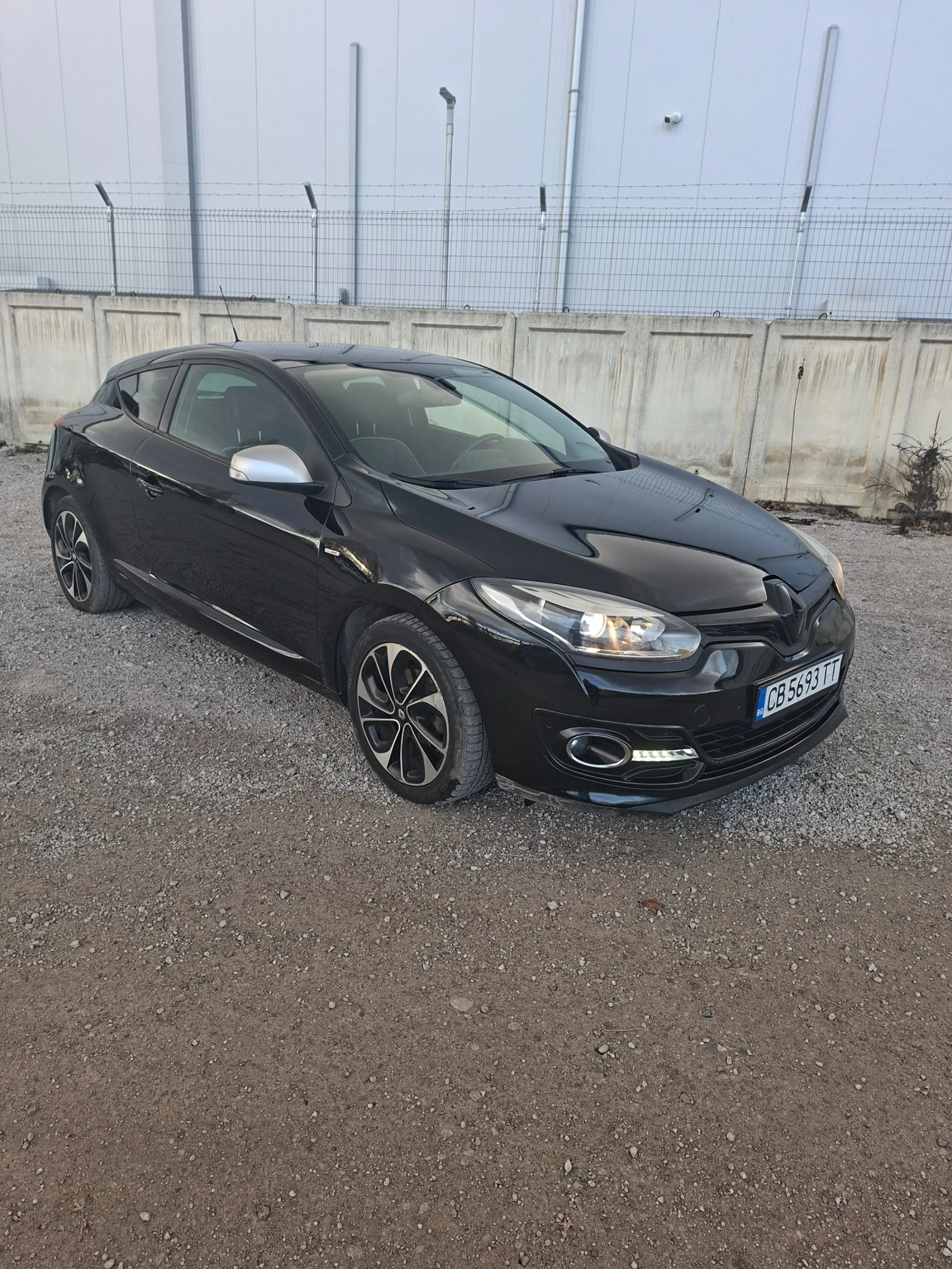 Renault Megane Coupe - изображение 6