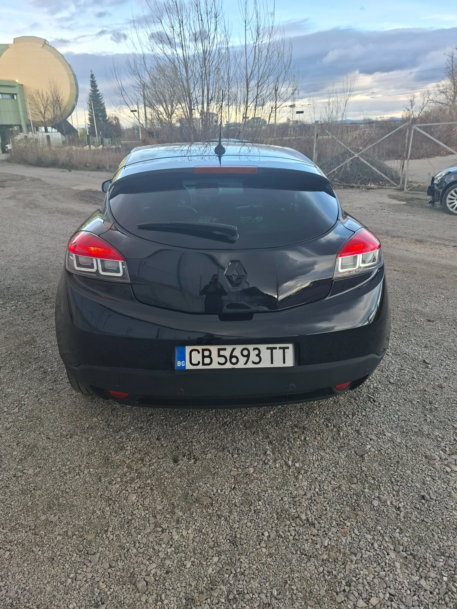Renault Megane Coupe - изображение 4