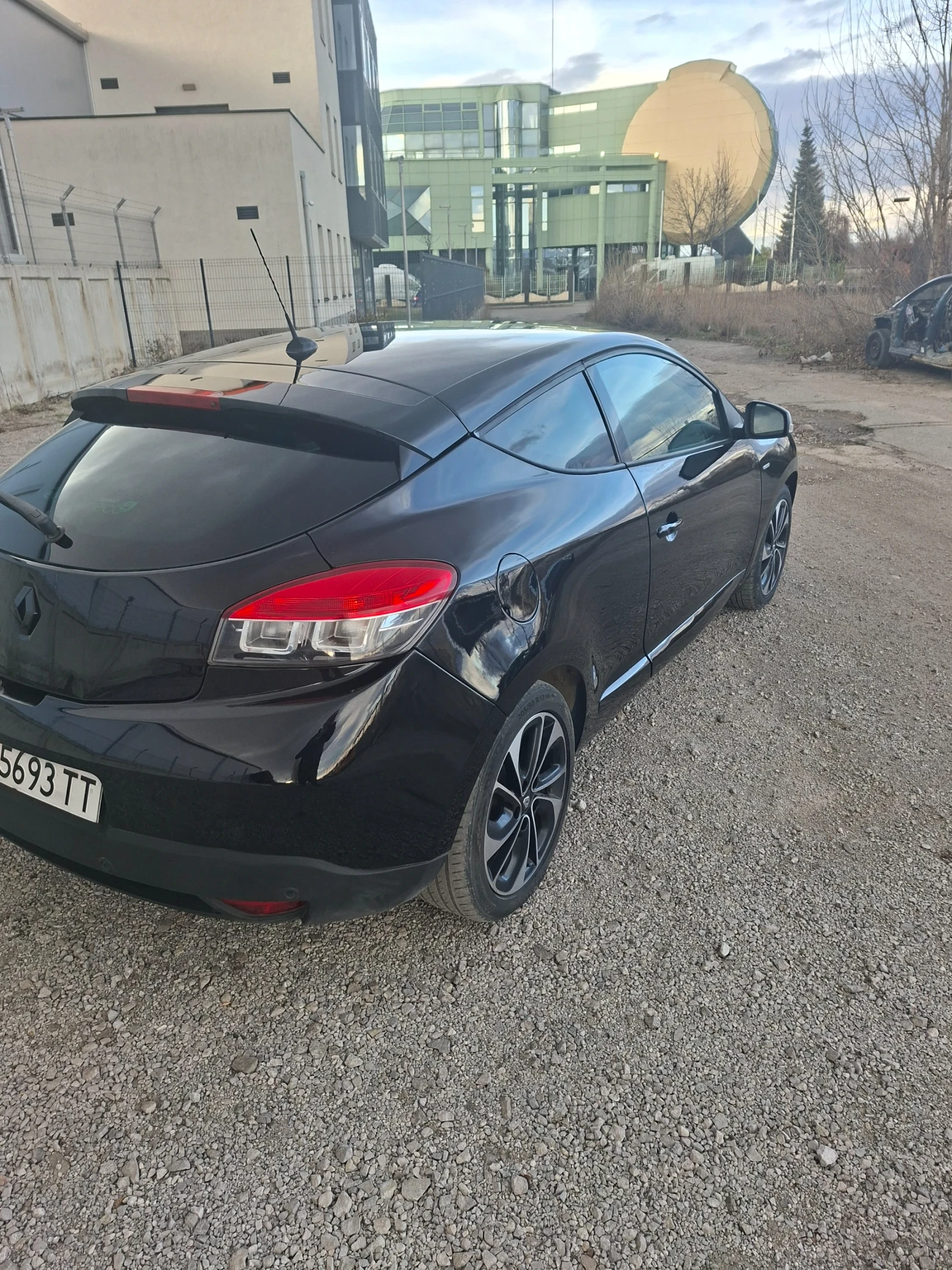 Renault Megane Coupe - изображение 5