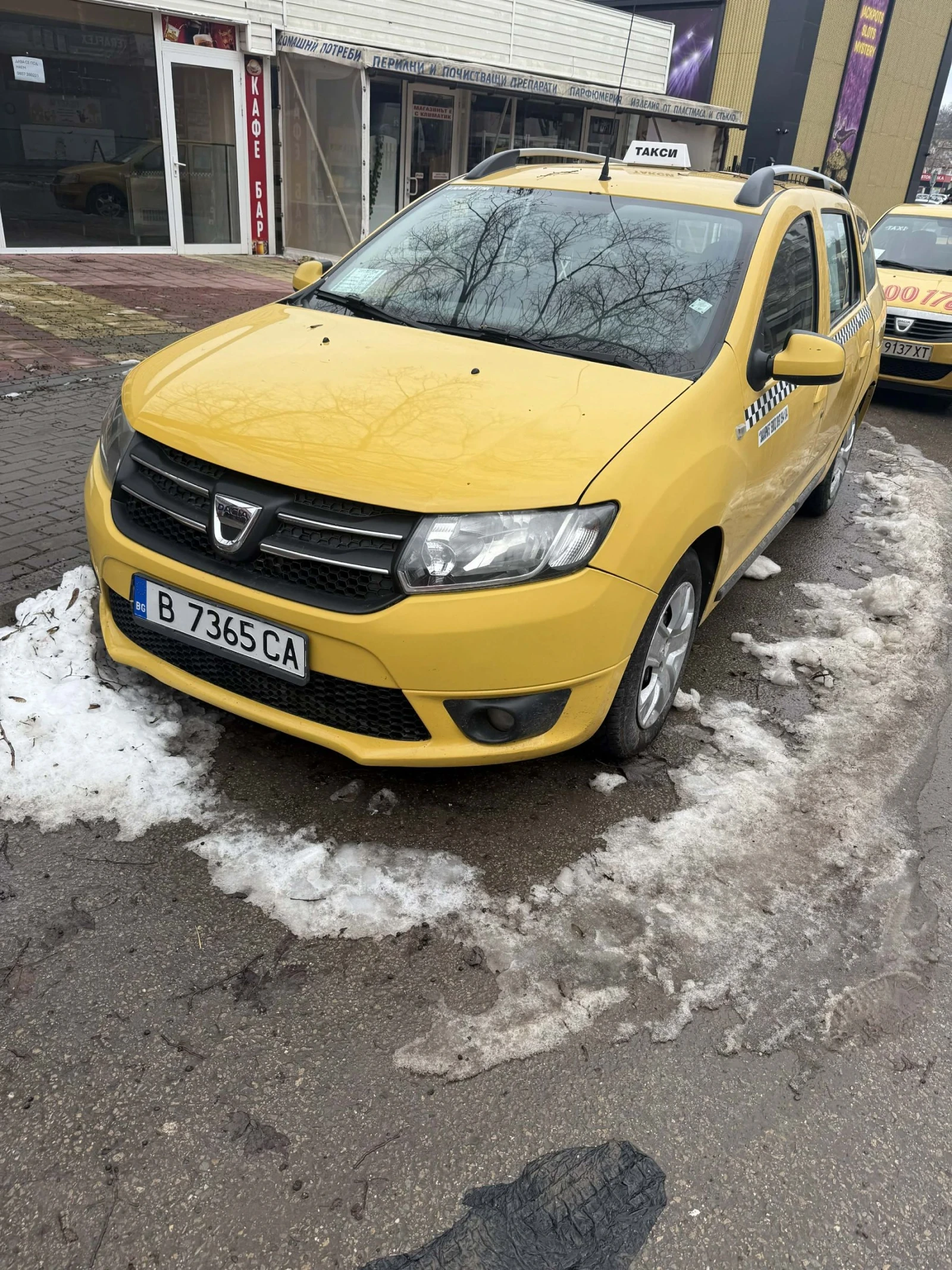 Dacia Logan | Mobile.bg � ����������� 1