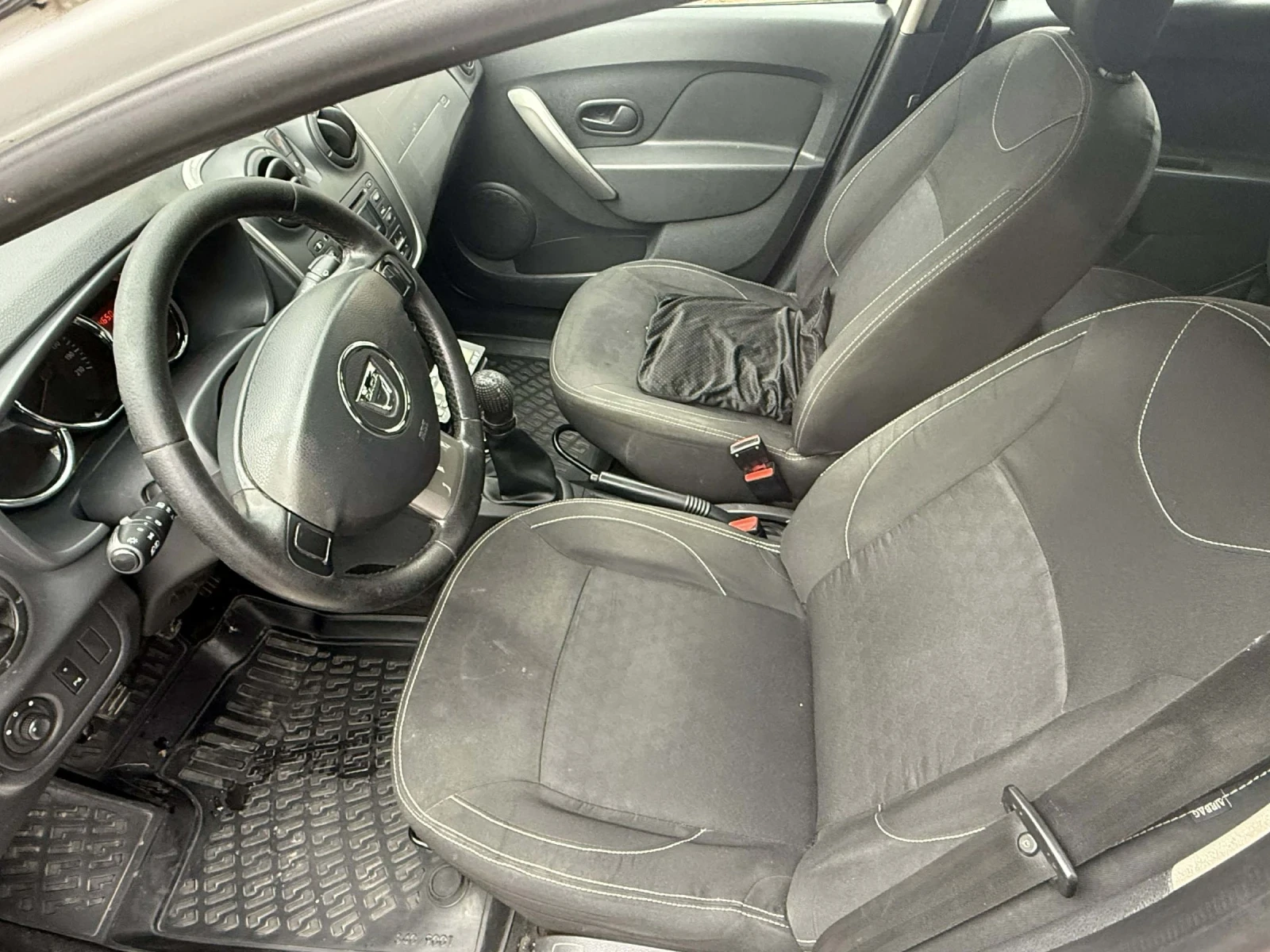 Dacia Logan  - изображение 9