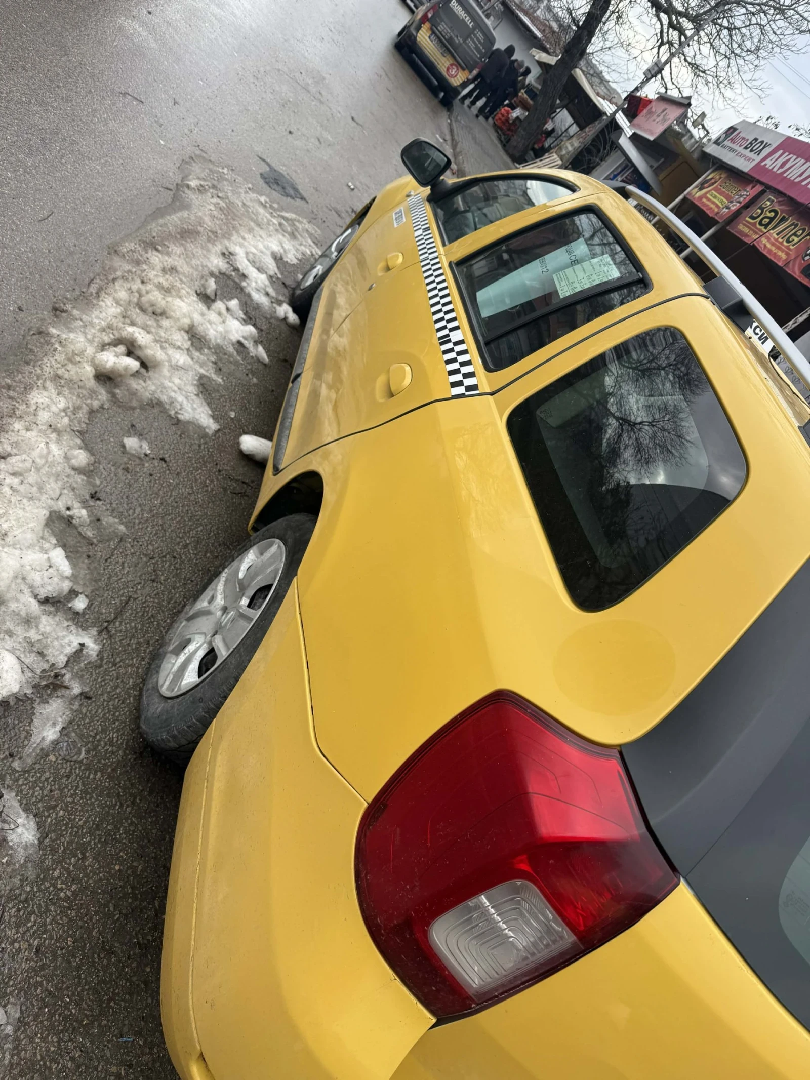 Dacia Logan  - изображение 5