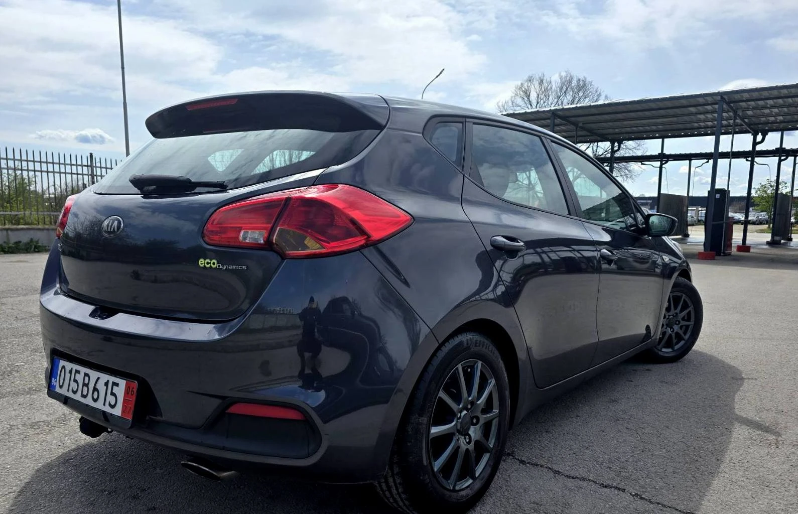 Kia Ceed KATO НОВ/1.6i/135hp - изображение 4