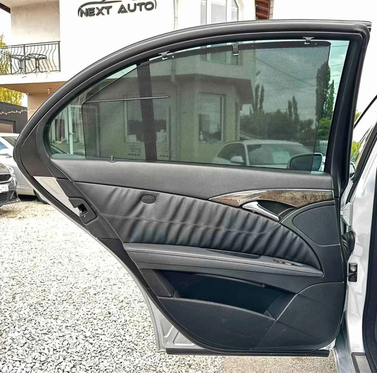 Mercedes-Benz E 320 XENON* NAVI* FACE* 4MATIC* AIR* EVO | Mobile.bg � ����������� 10