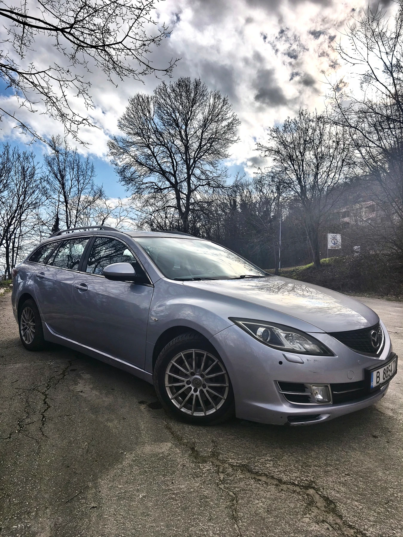 Mazda 6 2.0 CD | Mobile.bg � ����������� 1