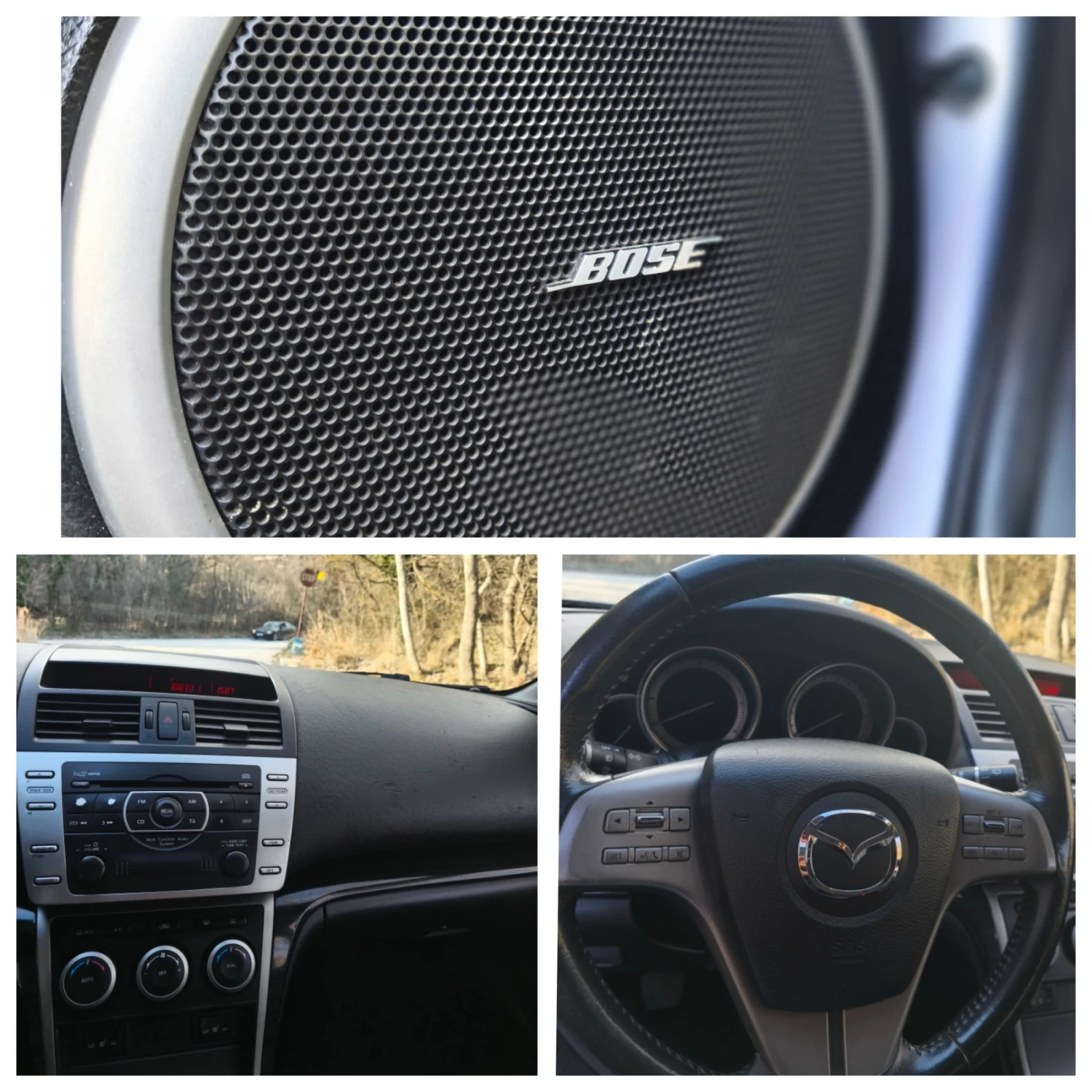 Mazda 6 2.0 CD | Mobile.bg � ����������� 9