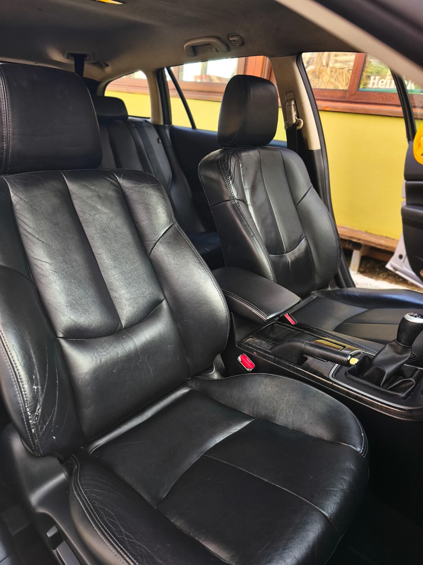 Mazda 6 2.0 CD | Mobile.bg � ����������� 6