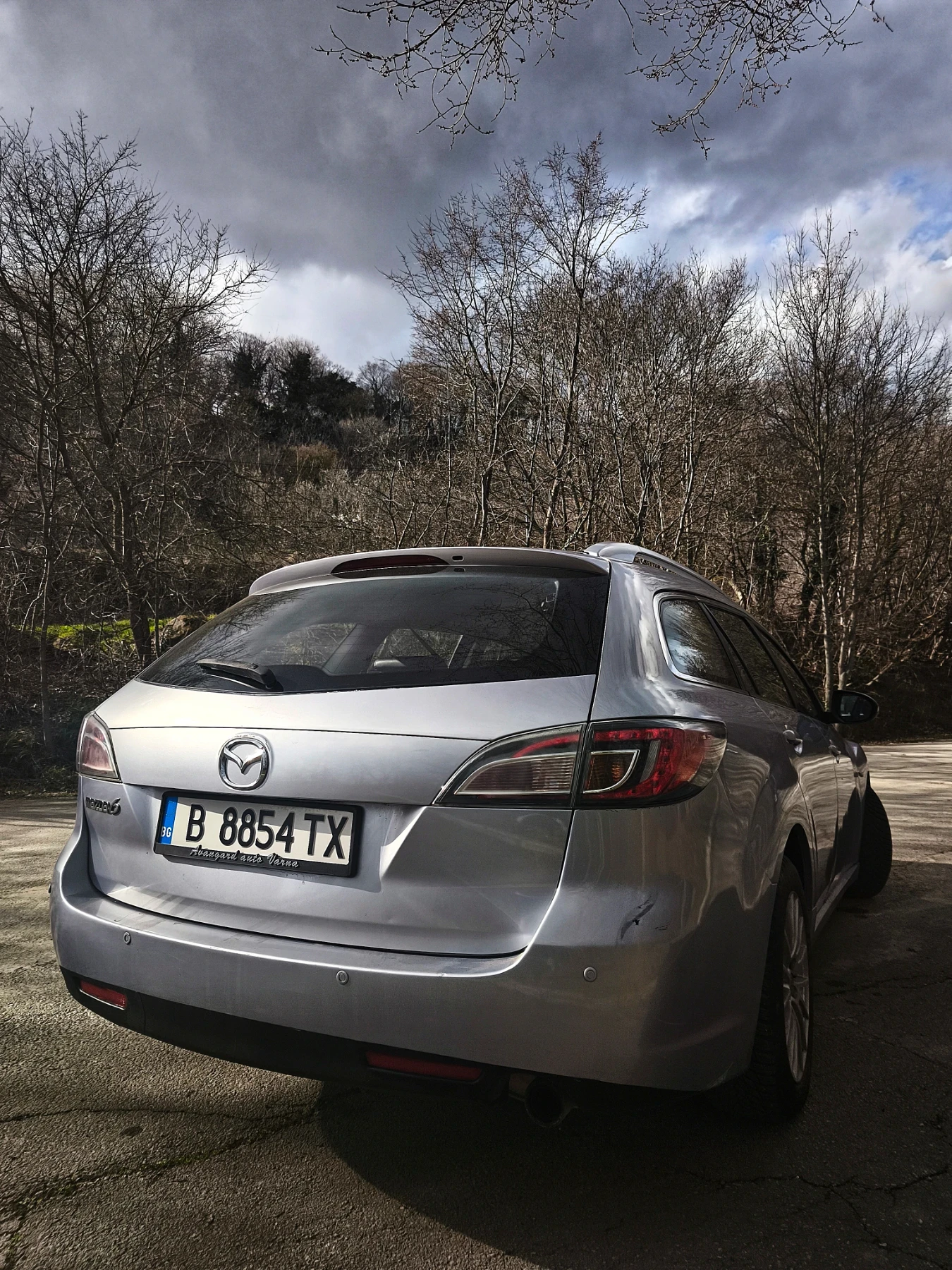Mazda 6 2.0 CD | Mobile.bg � ����������� 3