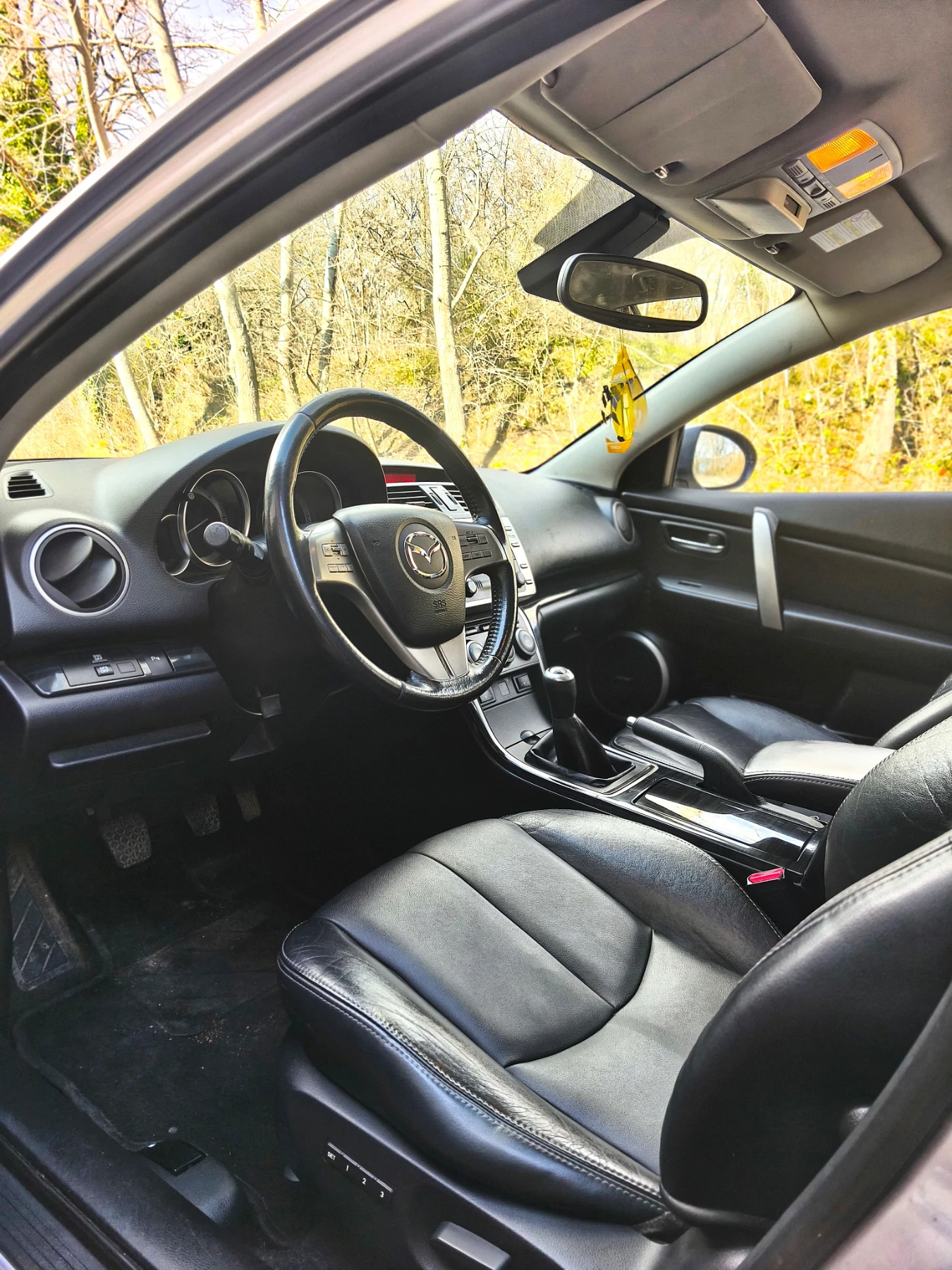 Mazda 6 2.0 CD | Mobile.bg � ����������� 4