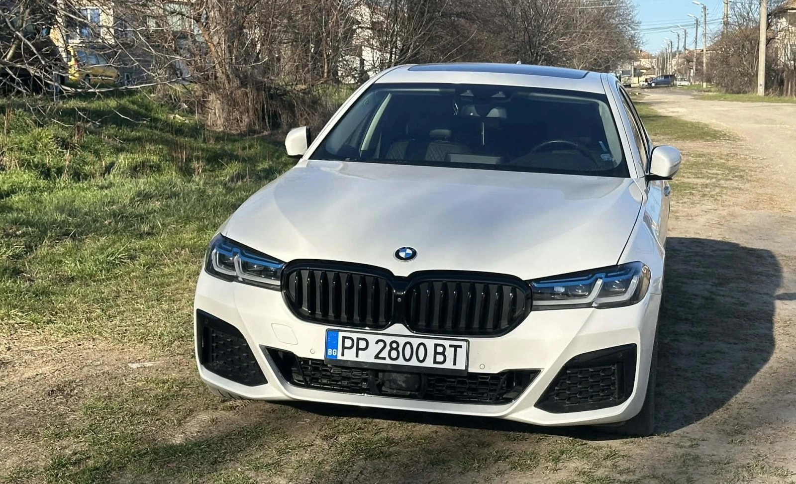 BMW 540, снимка 2 - Автомобили и джипове - 53602575