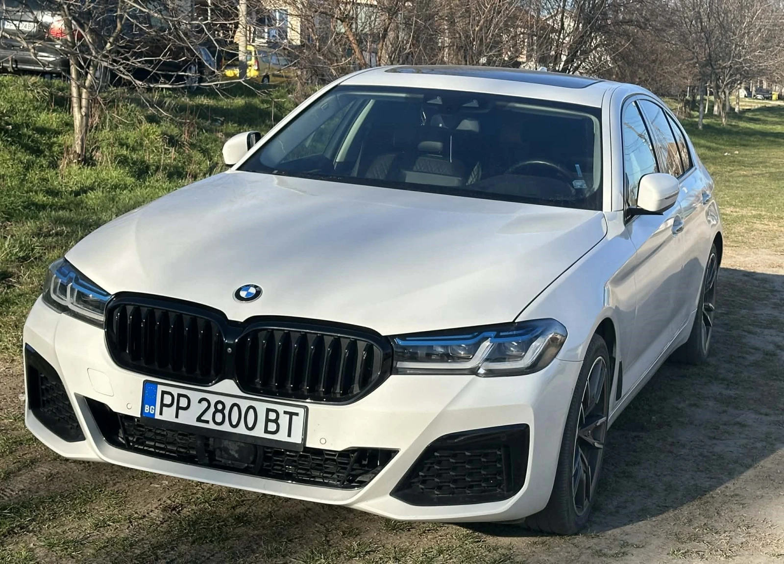 BMW 540