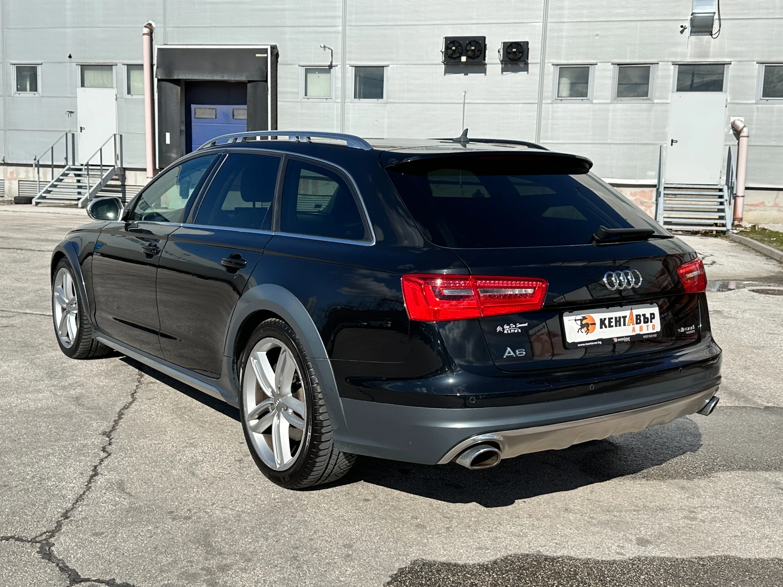 Audi A6 Allroad  - изображение 3