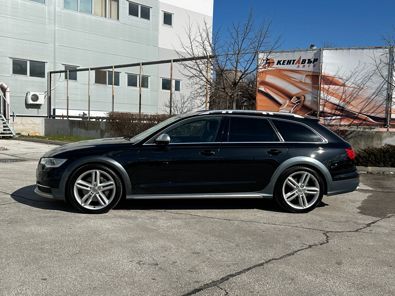 Audi A6 Allroad  - изображение 2