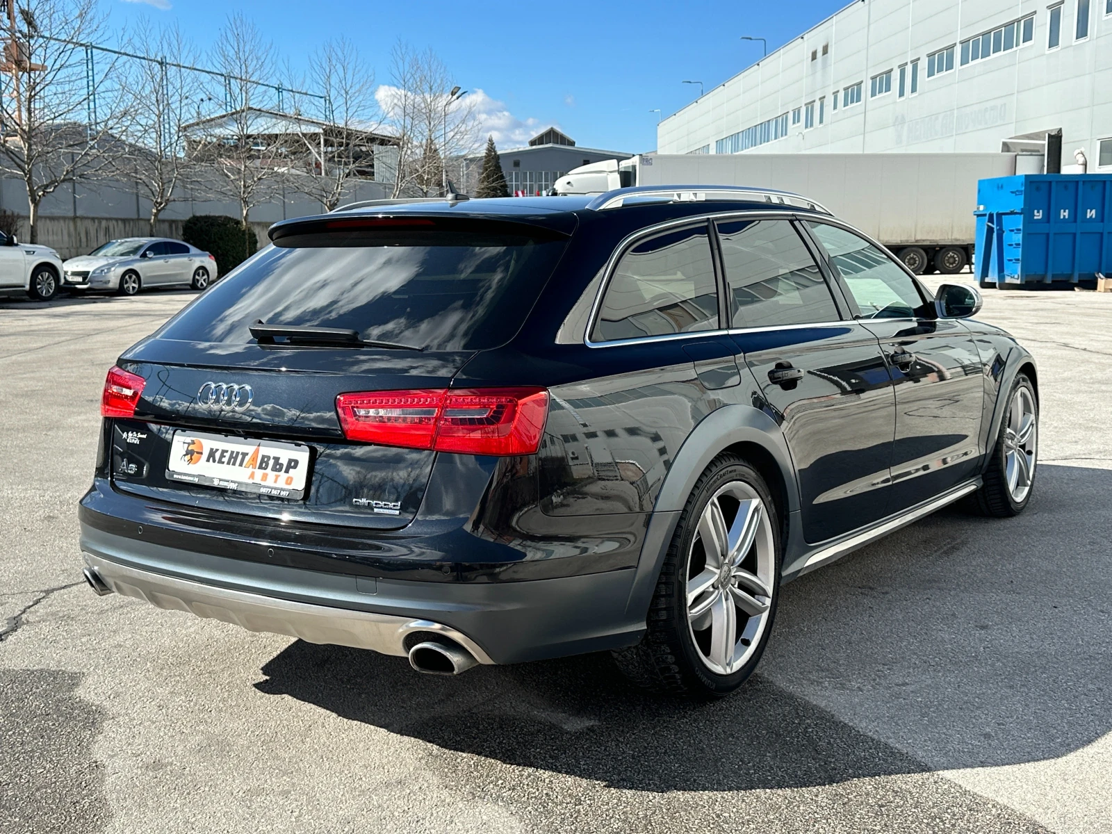 Audi A6 Allroad  - изображение 4