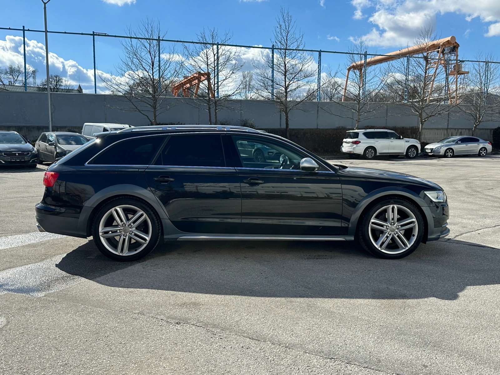 Audi A6 Allroad  - изображение 5