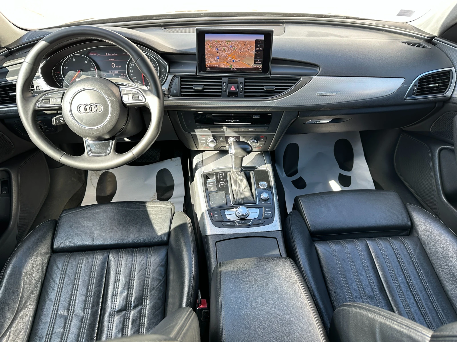 Audi A6 Allroad  - изображение 10