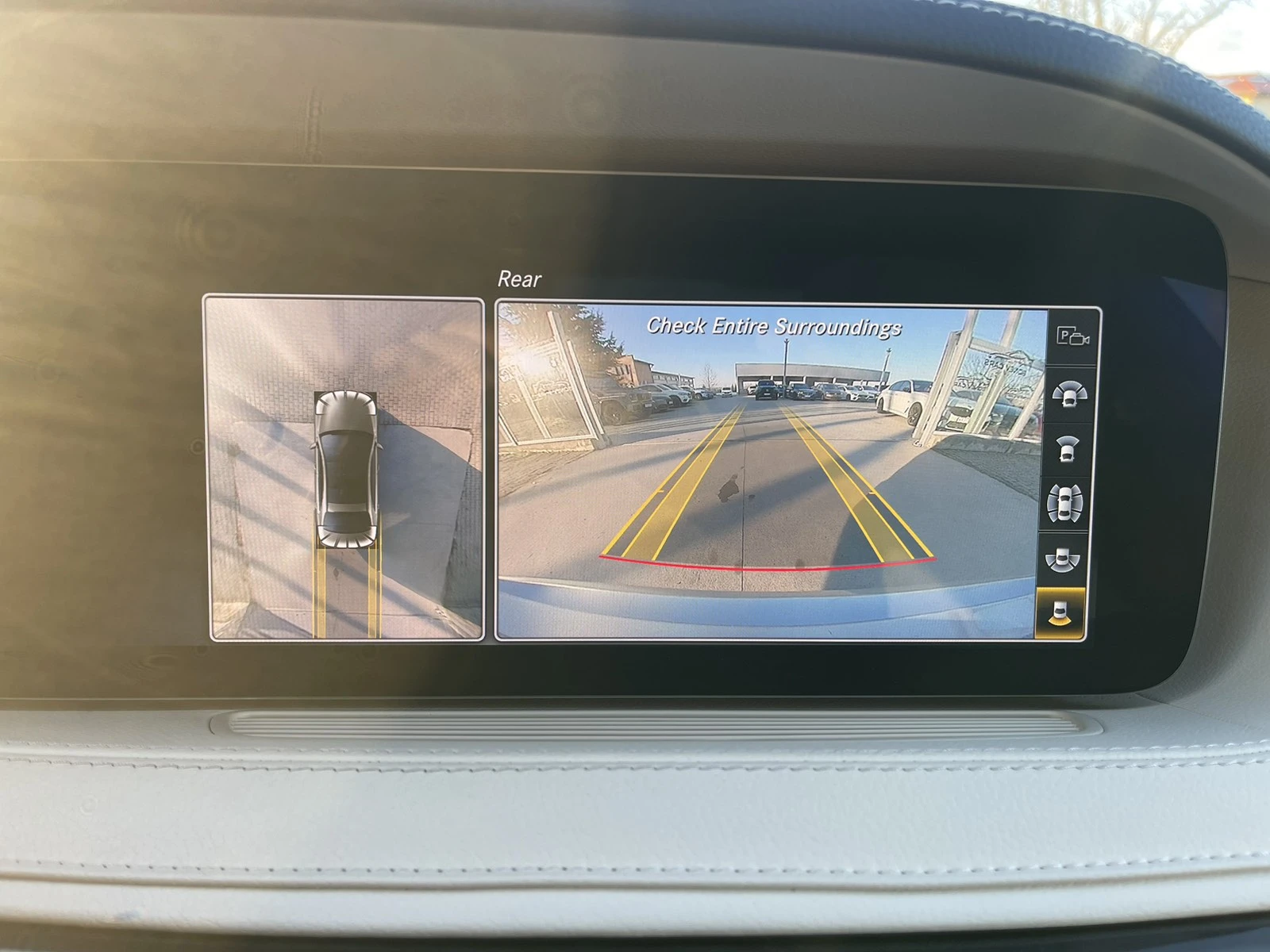 Mercedes-Benz S 560 * FULL BRABUS PACK LONG HEAD UP FULL*  | Mobile.bg � ����������� 14