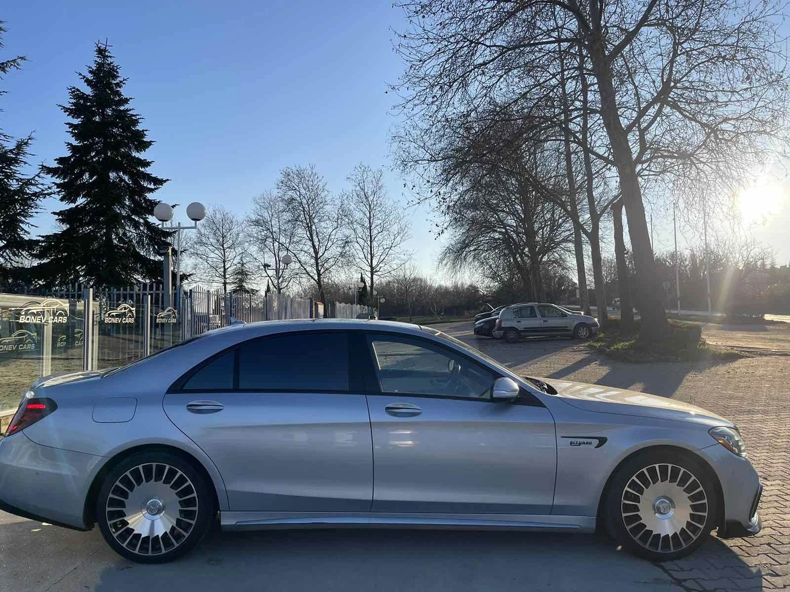 Mercedes-Benz S 560 * FULL BRABUS PACK LONG HEAD UP FULL*  - изображение 5