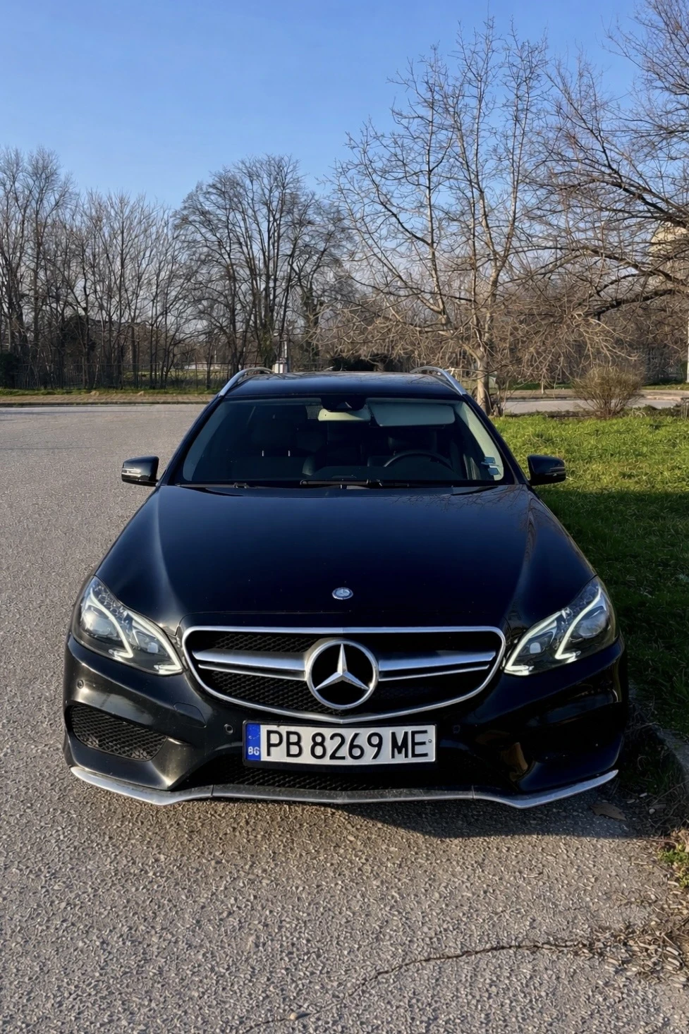 Mercedes-Benz E 200