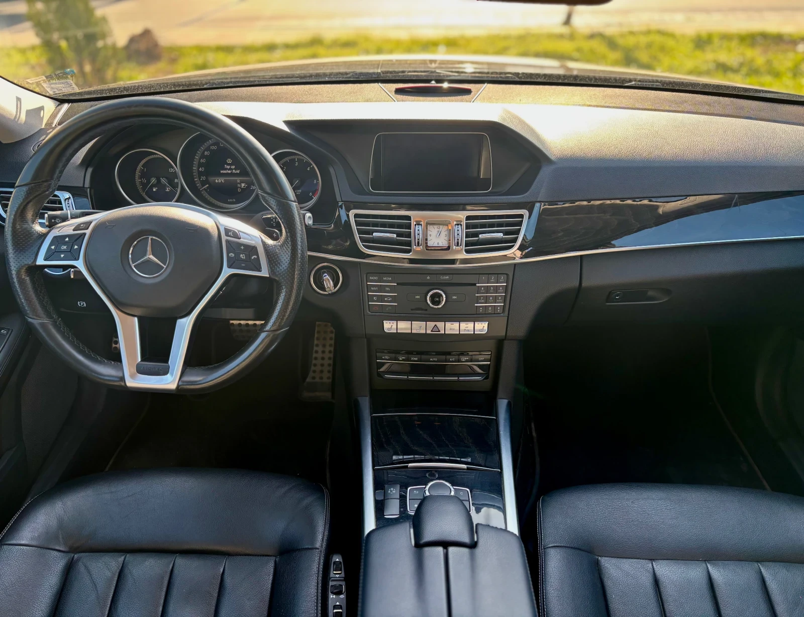 Mercedes-Benz E 200, снимка 6 - Автомобили и джипове - 53754514