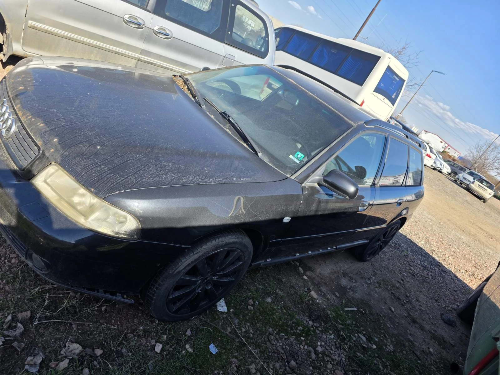 Audi A4 1.8 т, снимка 3 - Автомобили и джипове - 53816425