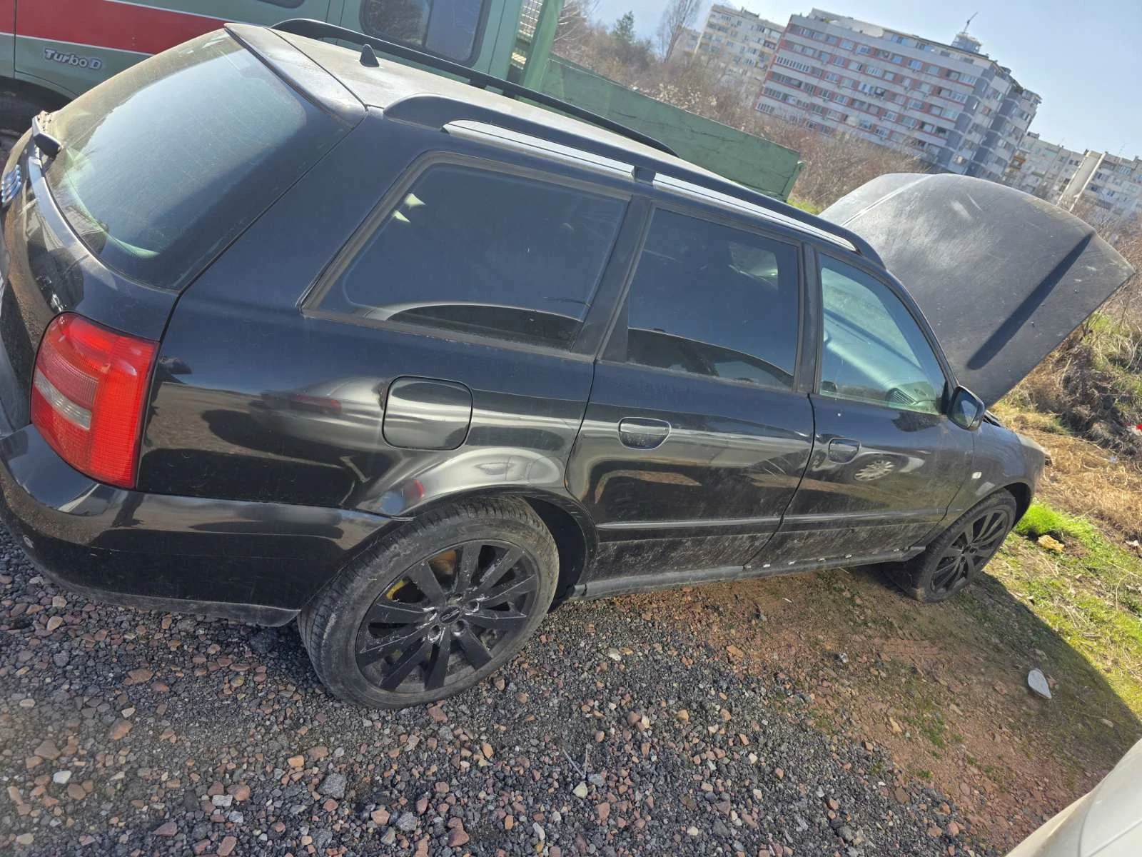 Audi A4 1.8 т, снимка 5 - Автомобили и джипове - 53816425