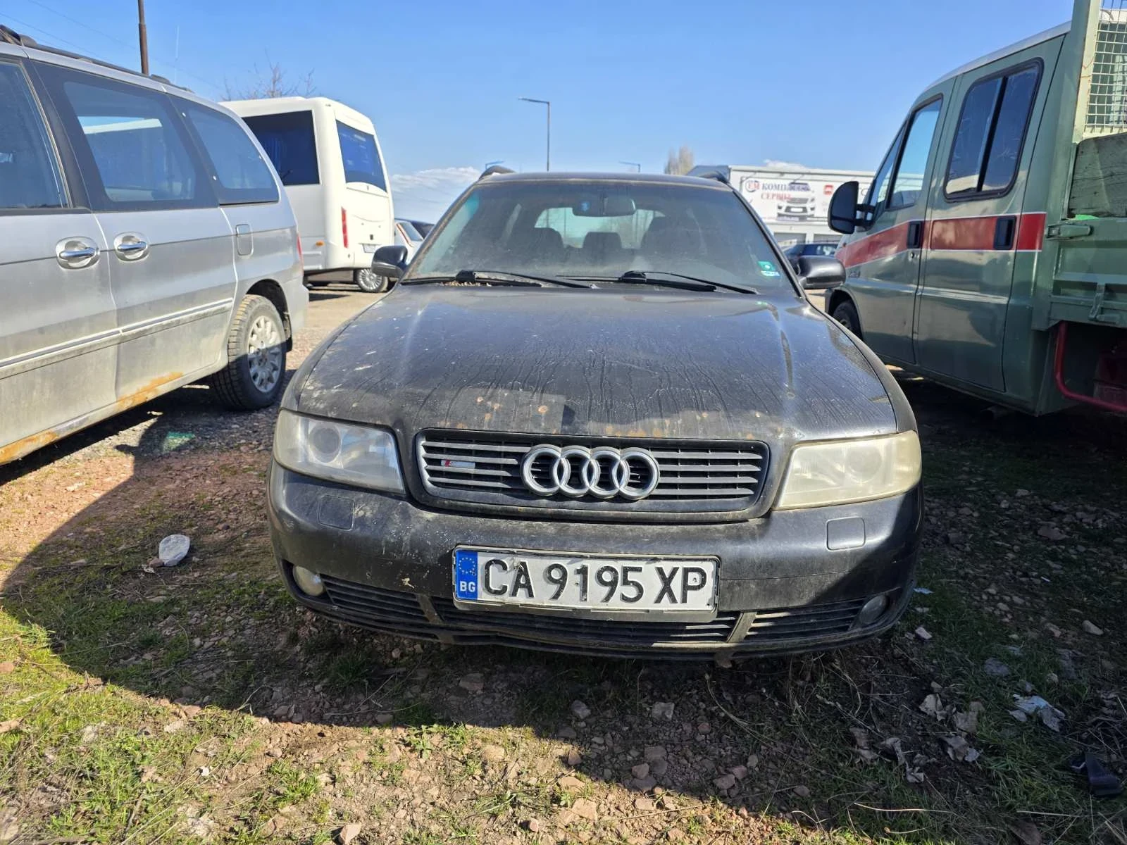 Audi A4 1.8 т | Auto.bg — изображение 1