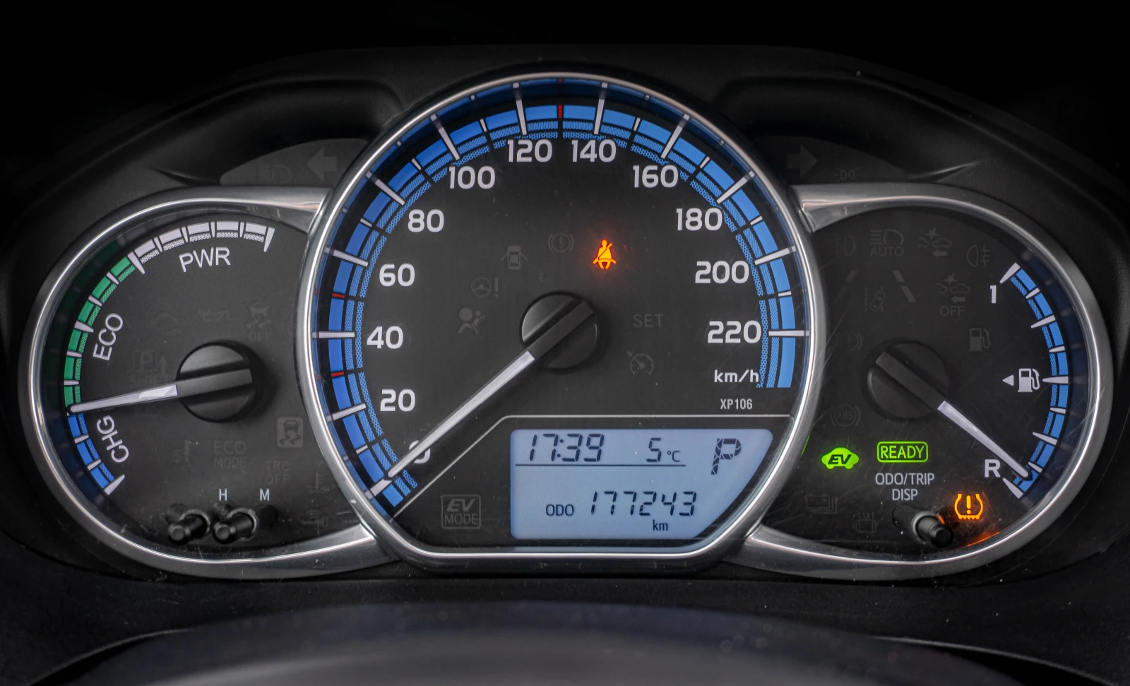 Toyota Yaris 1.5 Hybrid ���!!! � ��������! �����. �� �� 1�. | Mobile.bg � ����������� 16