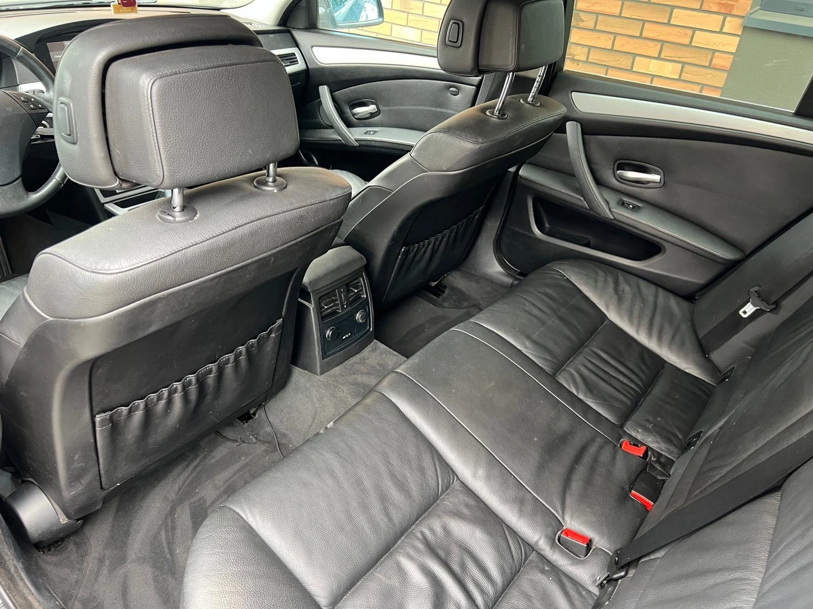 BMW 520, снимка 7 - Автомобили и джипове - 54074494