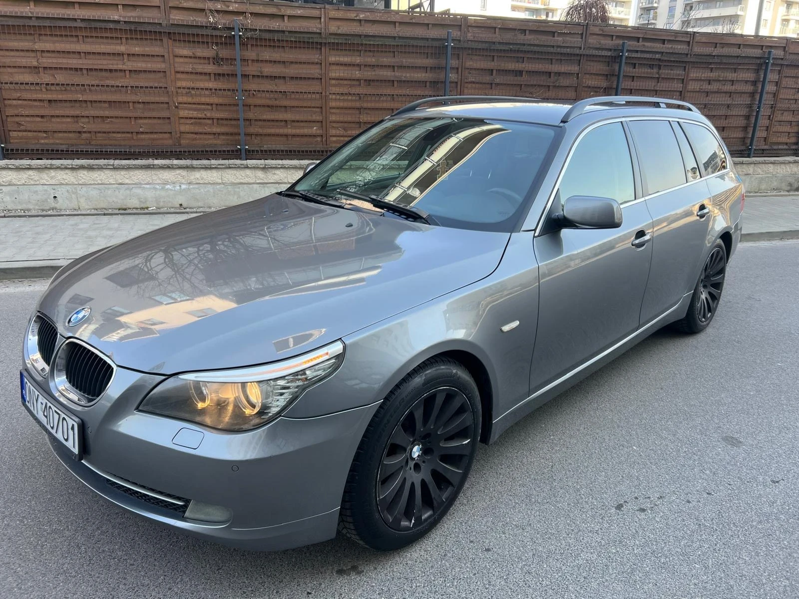 BMW 520 undefined | Auto.bg — изображение 1