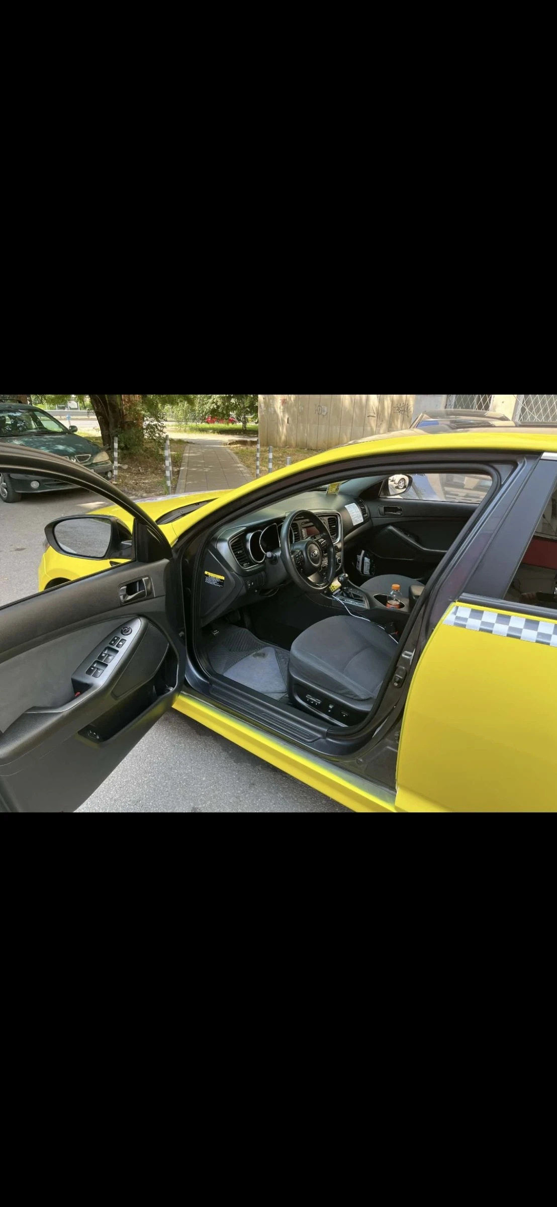 Kia Optima 2.4 - Газов инжекцион!, снимка 4 - Автомобили и джипове - 54094786