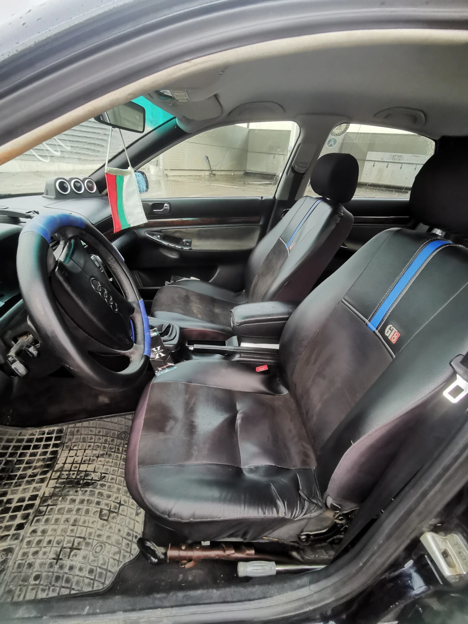 Audi A4, снимка 7 - Автомобили и джипове - 54176821